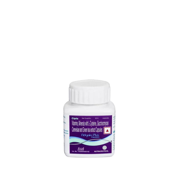 Adgain Plus Capsule (Bottle)