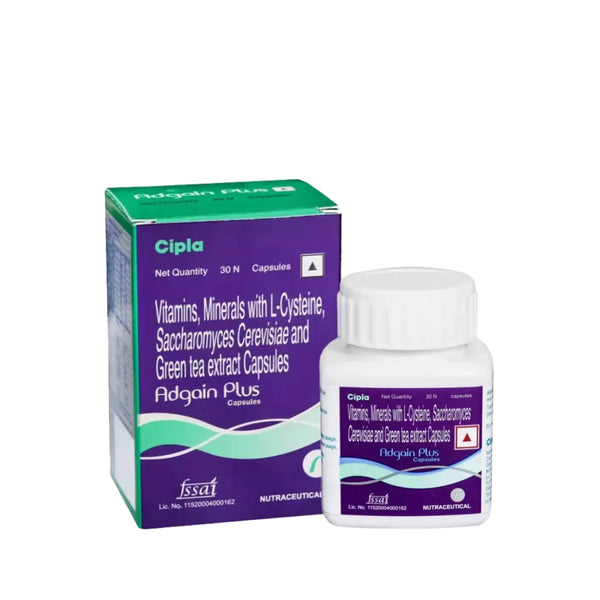Adgain Plus Capsule