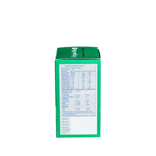 Adgain Plus Capsule (Bottle)