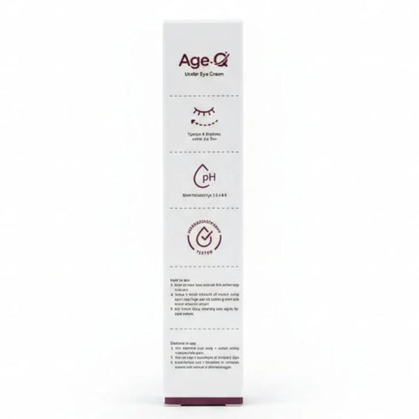 Age-Q Under Eye Cream