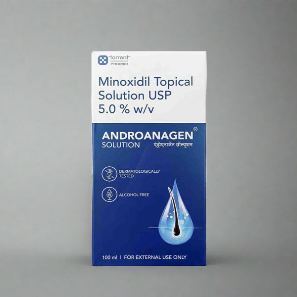 Androanagen Solution