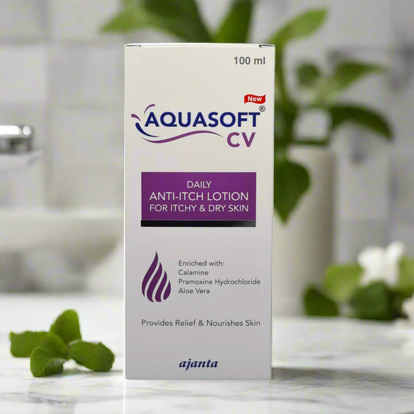 Aquasoft CV Lotion