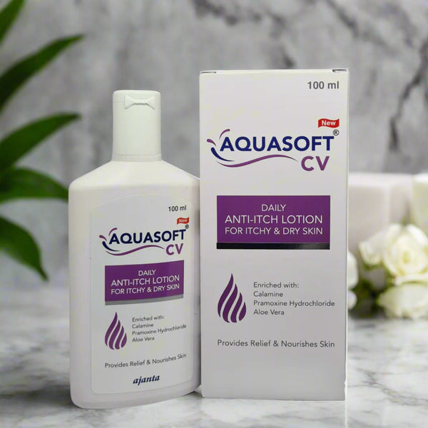 Aquasoft CV Lotion