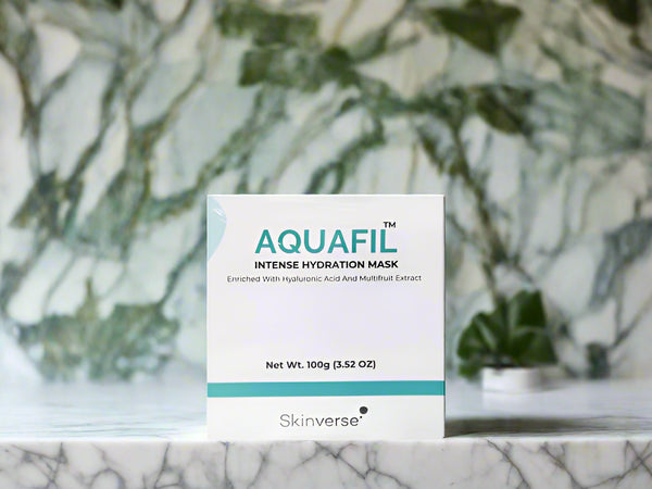 Aquafil Intense Hydration Mask