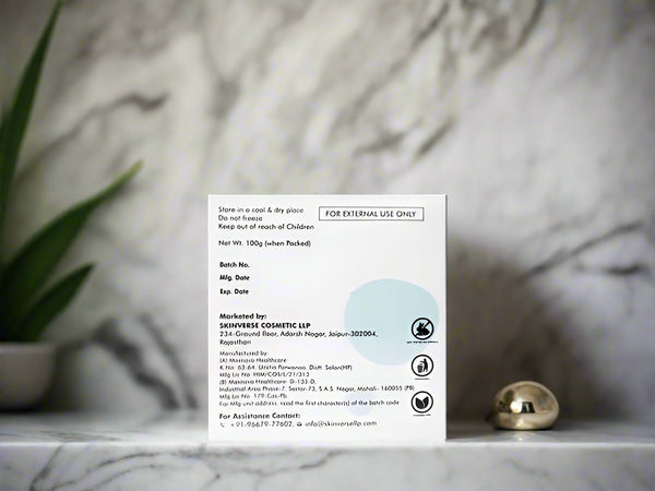 Aquafil Intense Hydration Mask