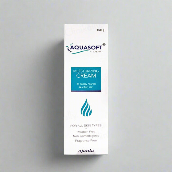 Aquasoft Moisturizing Cream