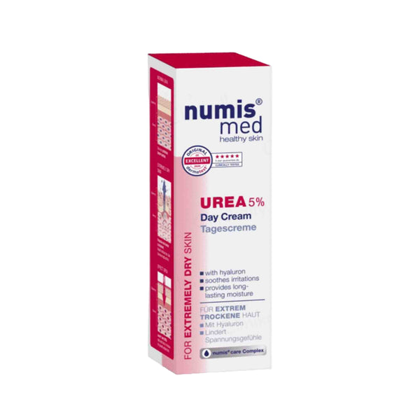 Numis Med Urea 5% Day Cream For Extremely Dry Skin