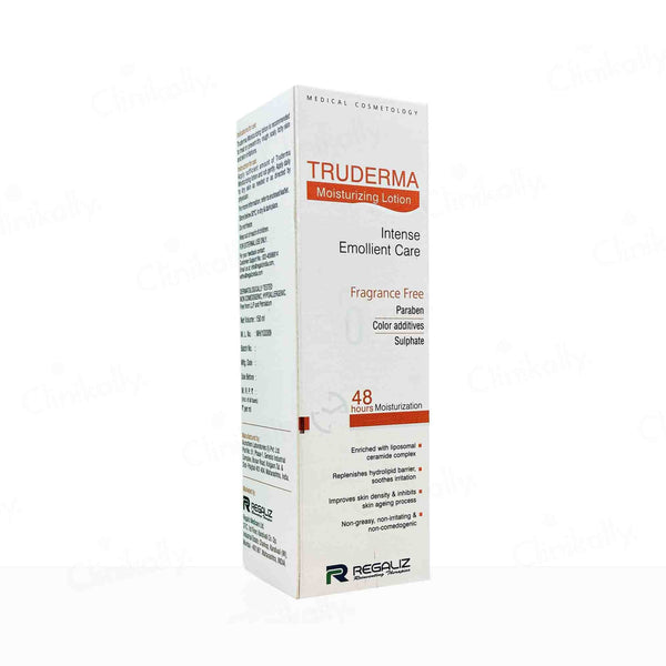 Truderma Moisturizing Lotion