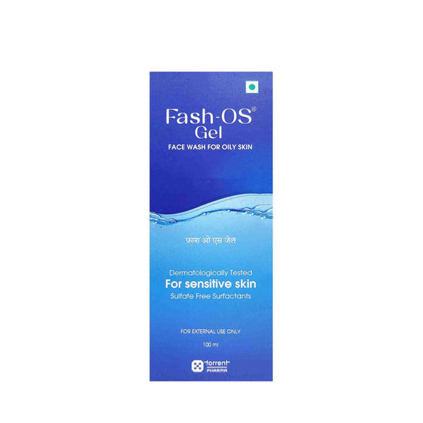 Fash-OS Gel Face Wash