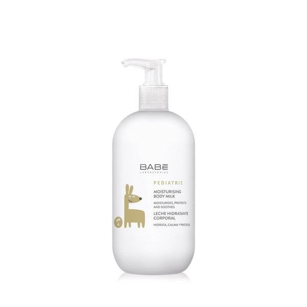 Babe Pediatric Body Milk
