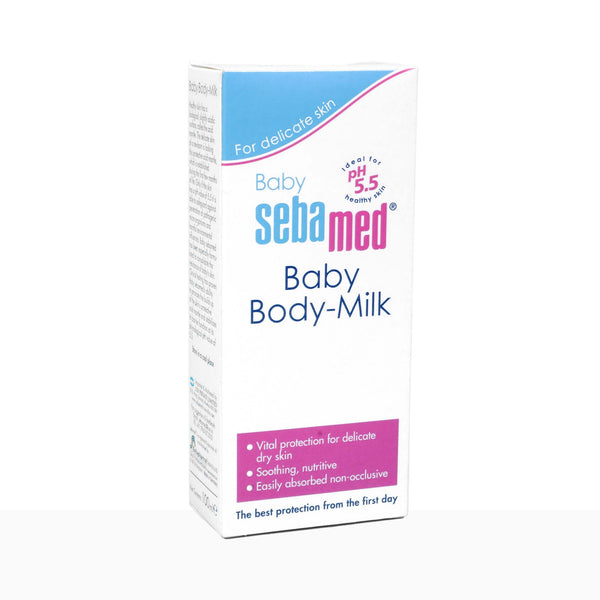 Sebamed Baby Body-Milk