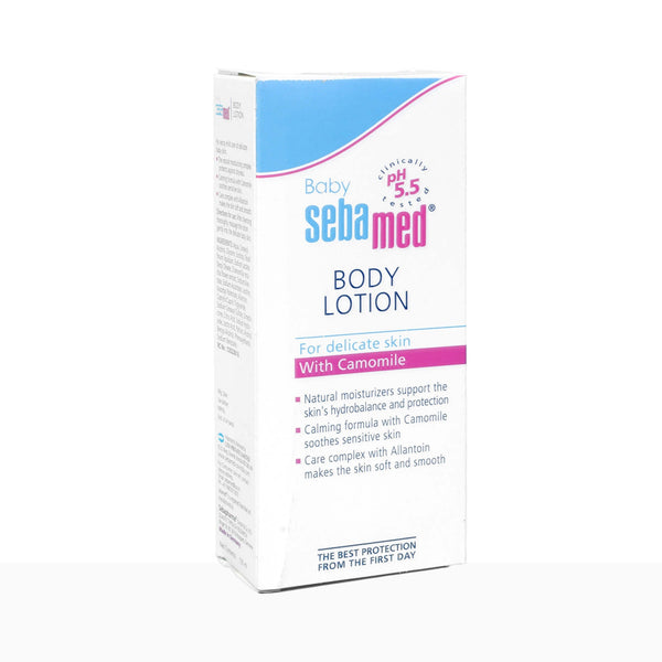 Sebamed Baby Body Lotion