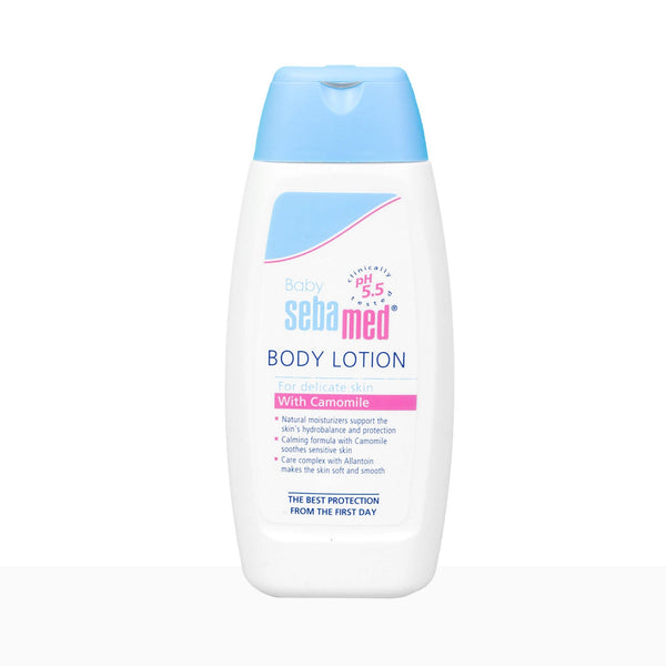 Sebamed Baby Body Lotion