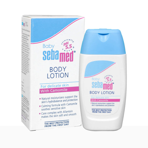 Sebamed Baby Body Lotion