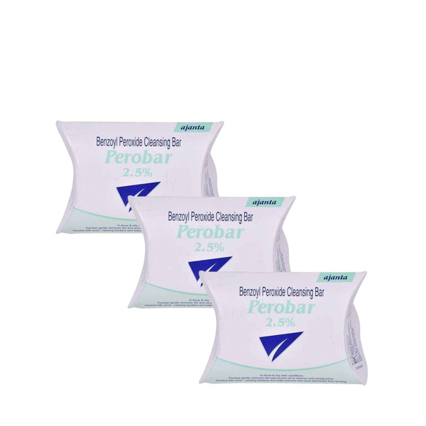Perobar 2.5% Soap