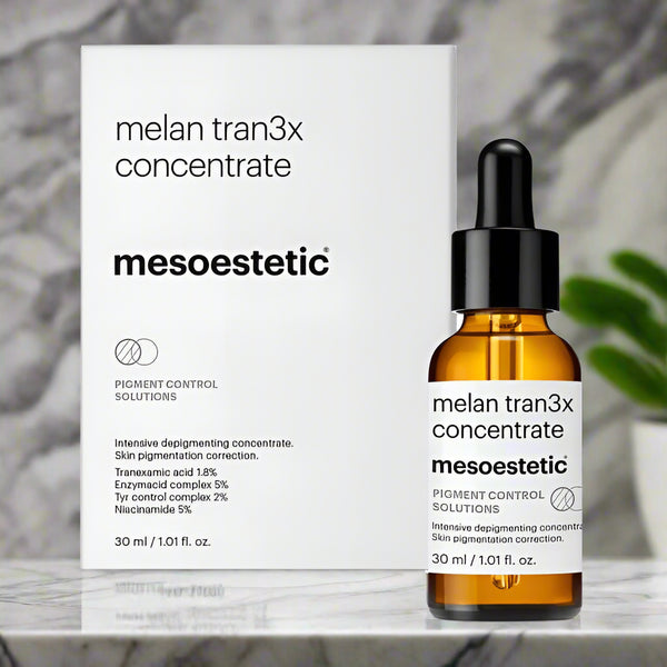 Mesoestetic Melan Tran3xIntensive Depigmenting Concentrate