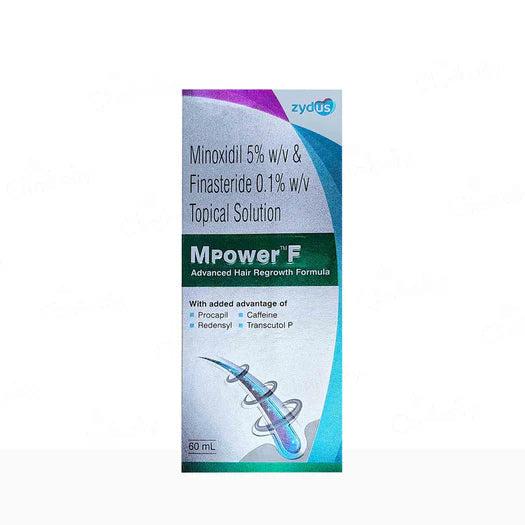 MPower F Topical Solution