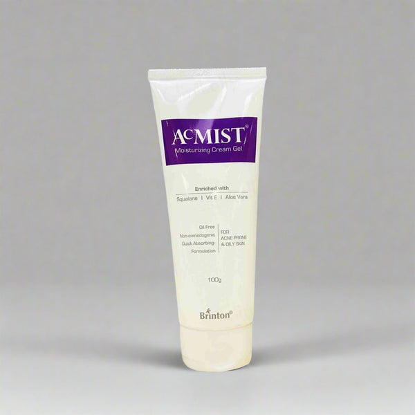 Brinton Acmist Moisturizing Cream Gel