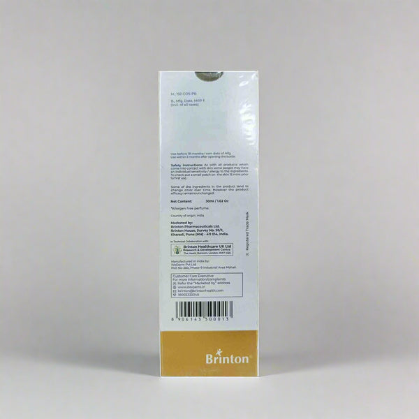 Brinton D'experts Vitamin C Serum