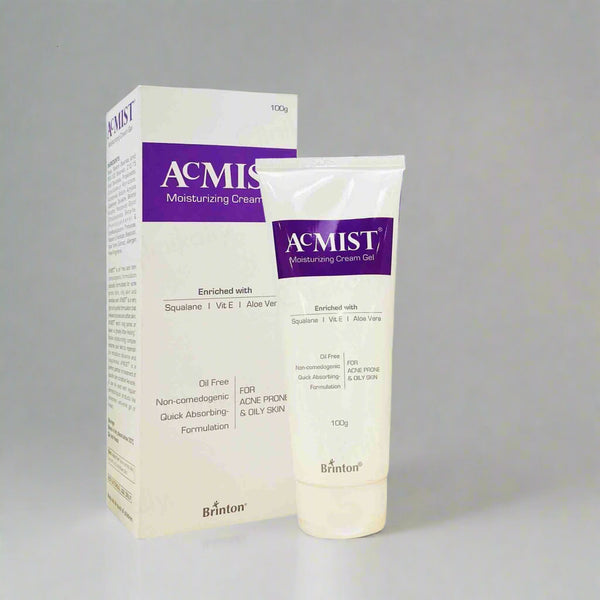 Brinton Acmist Moisturizing Cream Gel