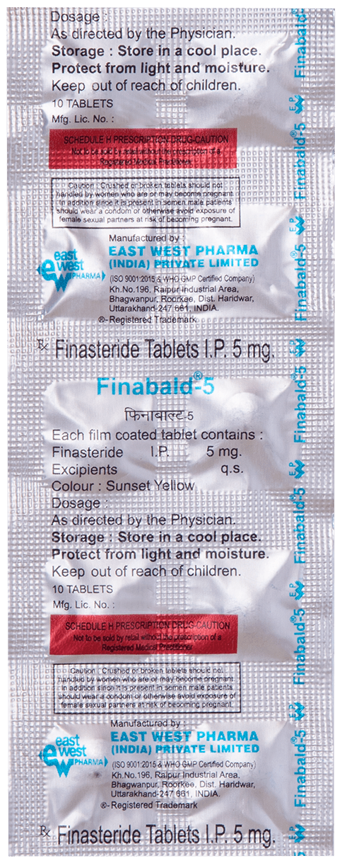 Finabald - 5mg