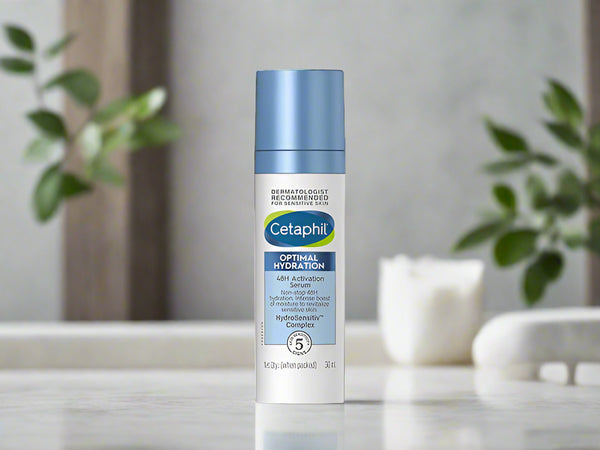 Cetaphil Optimal Hydration 48H Activation Serum