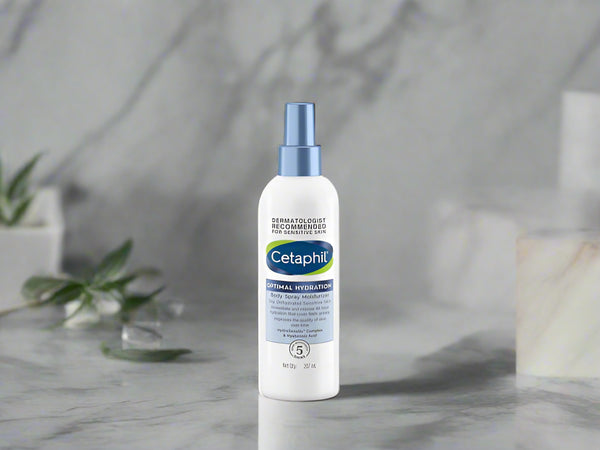 Cetaphil Optimal Hydration Body Spray Moisturizer