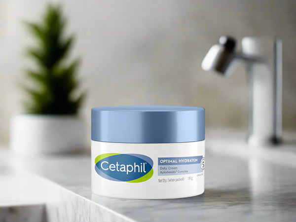 Cetaphil Optimal Hydration Daily Cream