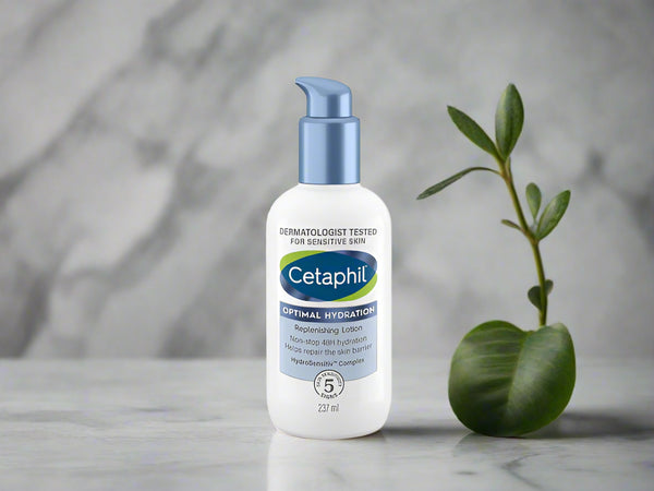 Cetaphil Optimal Hydration Replenishing Body Lotion