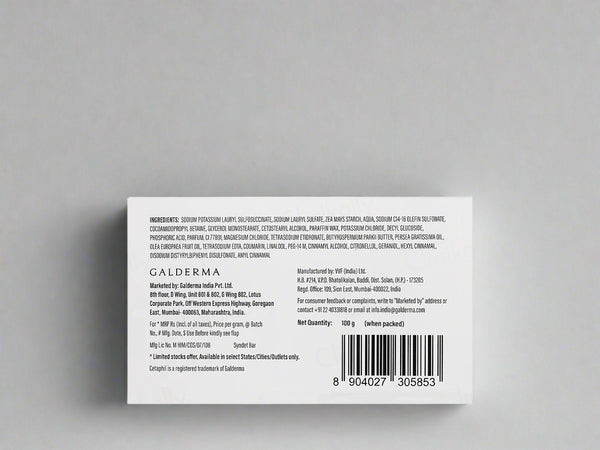 Cetaphil Baby Mild Bar