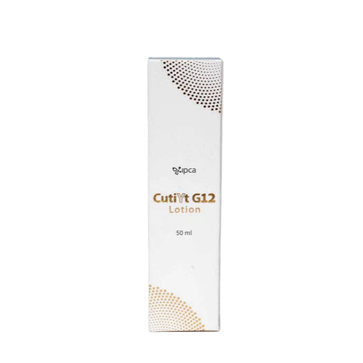 IPCA CutiYt G12 Lotion