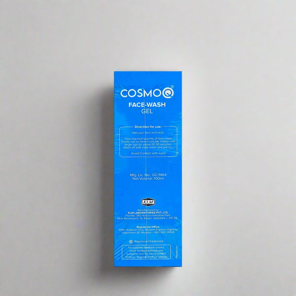 CosmoQ Face-Wash Gel