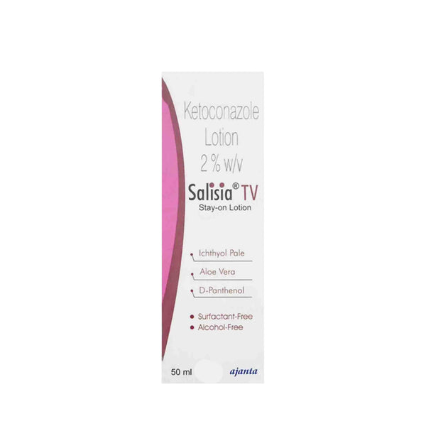 Salisia TV Stay-on Lotion
