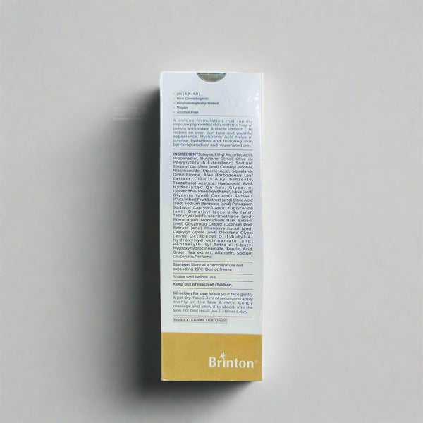 Brinton D'experts Vitamin C Serum