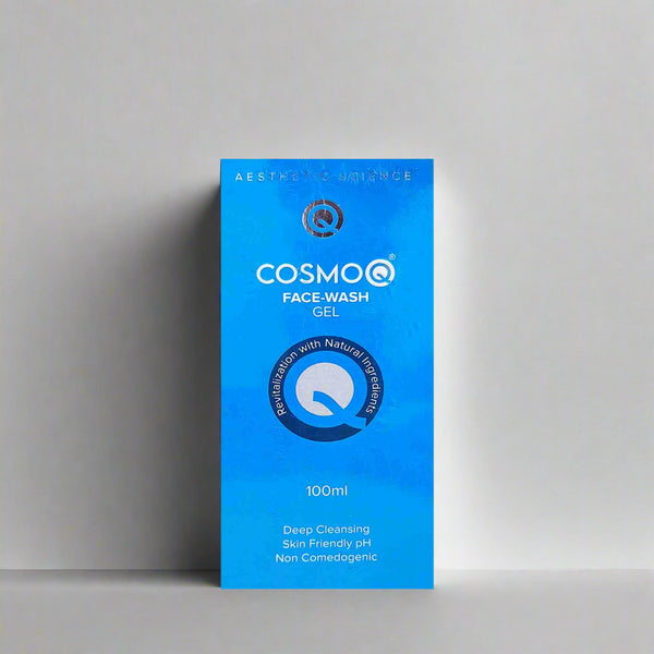 CosmoQ Face-Wash Gel