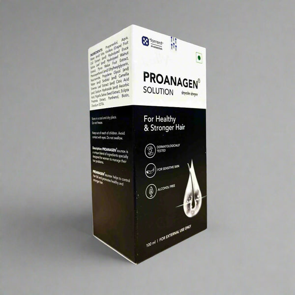 Proanagen Solution