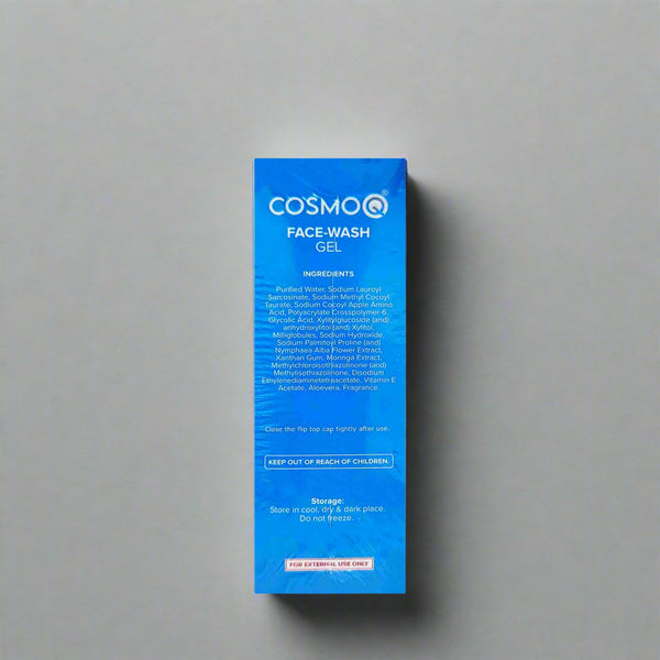 CosmoQ Face-Wash Gel