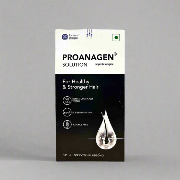 Proanagen Solution