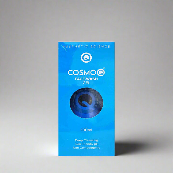 CosmoQ Face-Wash Gel