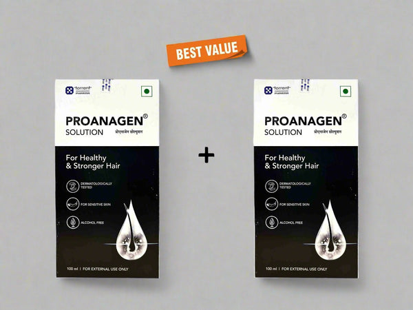 Proanagen Solution - Sarin Skin