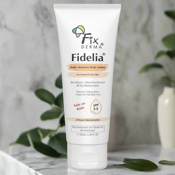 Fixderma Fidelia Daily Moisture Body Lotion
