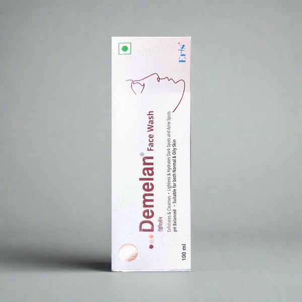 Demelan Face Wash