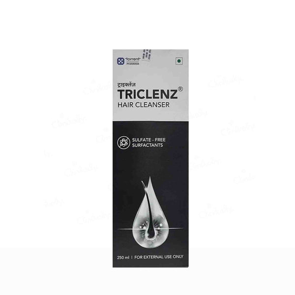 Triclenz Hair Cleanser