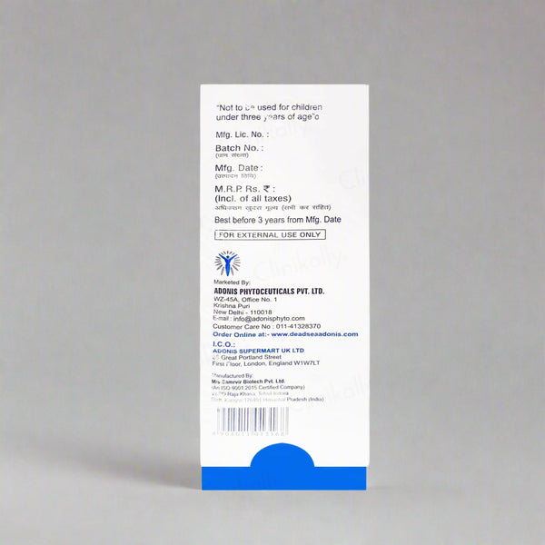 Adonis DS Glow Face Wash