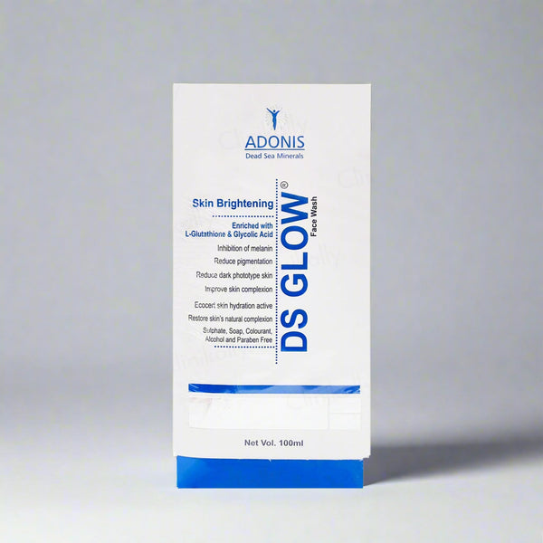 Adonis DS Glow Face Wash