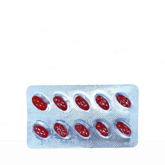 Indotroin 20mg Soft Gelatin Capsule