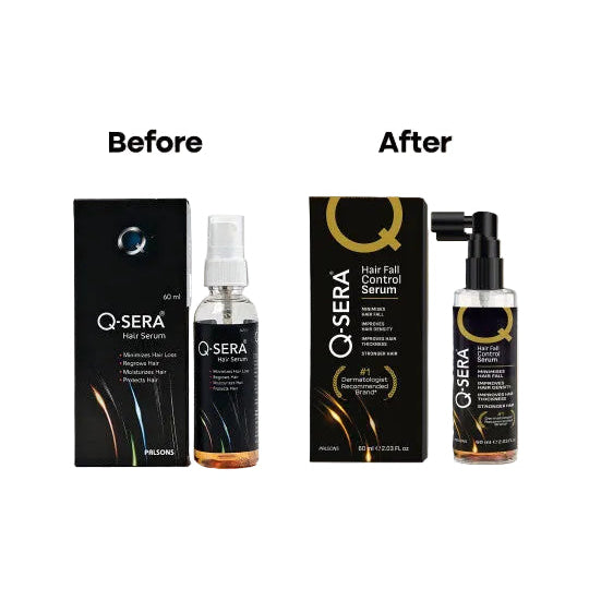 Q-Sera Hair Serum