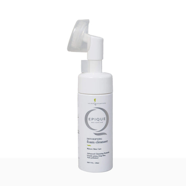 Epique Detoxifying Foam Cleanser
