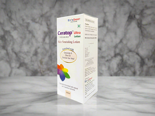 Ceratop Ultra Skin Nourishing Lotion