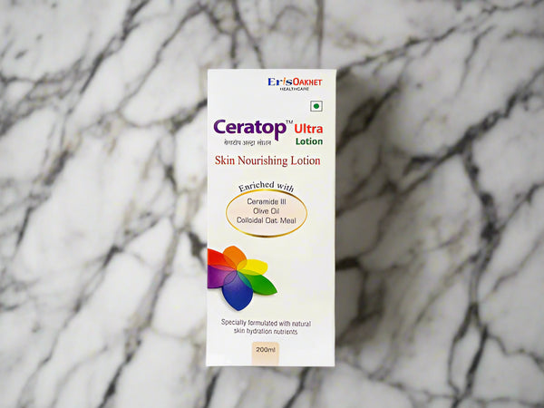 Ceratop Ultra Skin Nourishing Lotion
